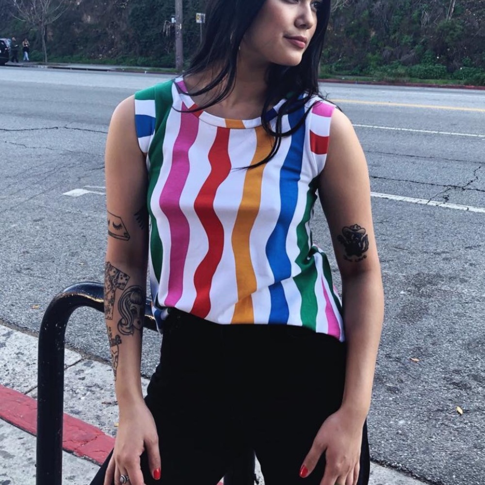 Nooworks Muscle Tee